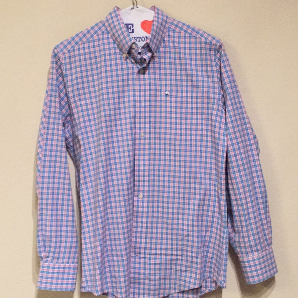 Southern Shirt Button Down